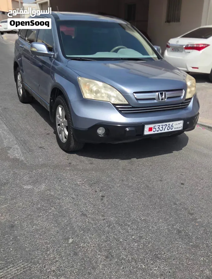 Honda Cr-V 2008 photo 2