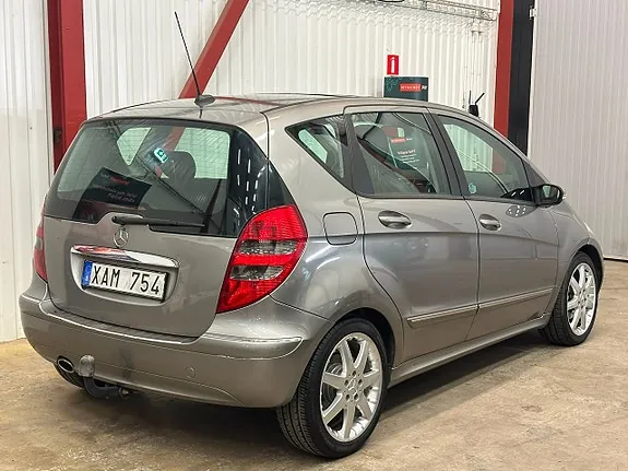 Mercedes-Benz A200 2006 photo 3