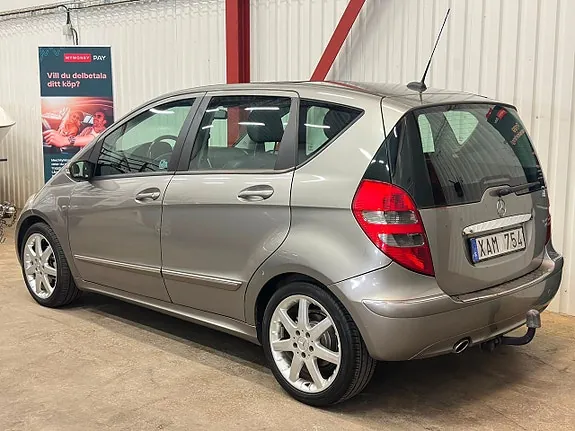 Mercedes-Benz A200 2006 photo 2