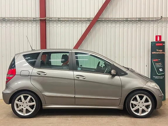 Mercedes-Benz A200 2006 photo 5