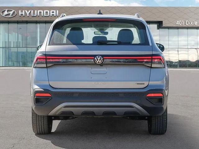 Volkswagen Taos 2026 photo 4