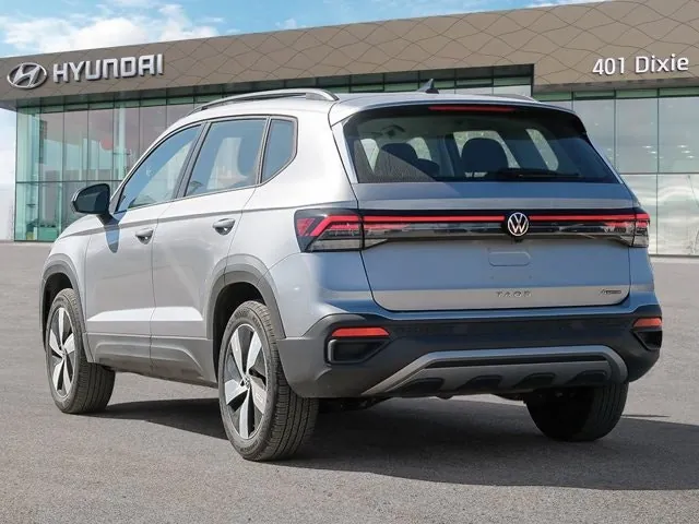 Volkswagen Taos 2026 photo 3