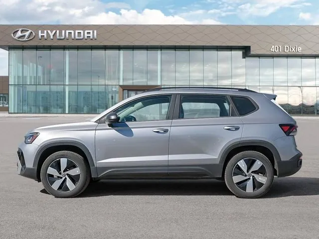 Volkswagen Taos 2026 photo 2