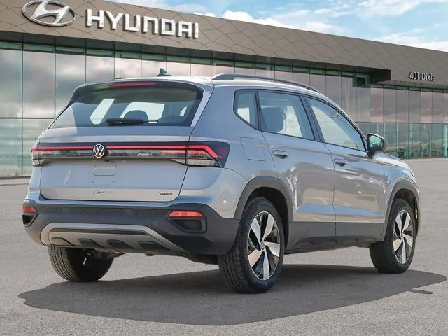 Volkswagen Taos 2026 photo 5