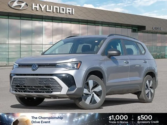 Volkswagen Taos