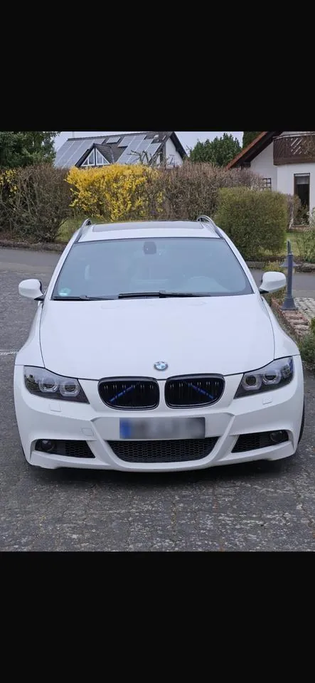 BMW E91