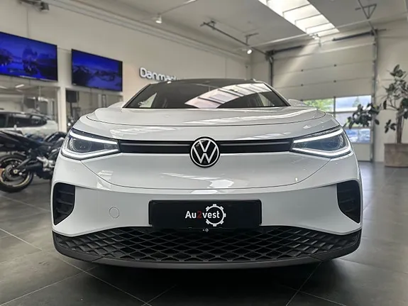 Volkswagen Id.4 2023 photo 2
