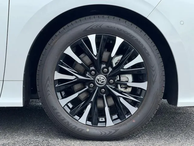 Toyota Alphard 2025 photo 5