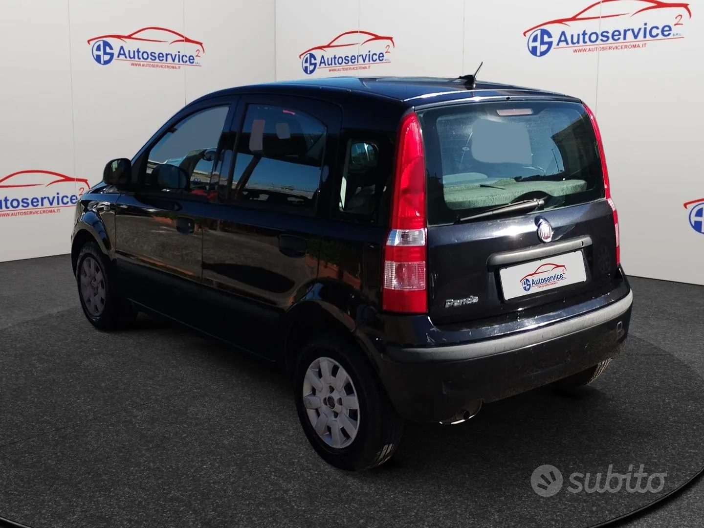 Fiat Panda 2010 photo 3