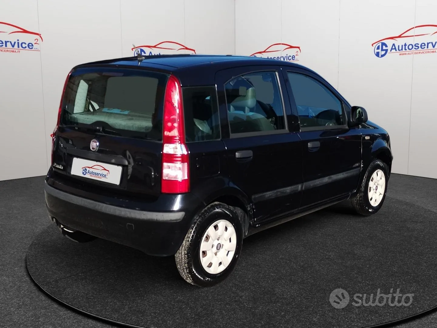 Fiat Panda 2010 photo 5