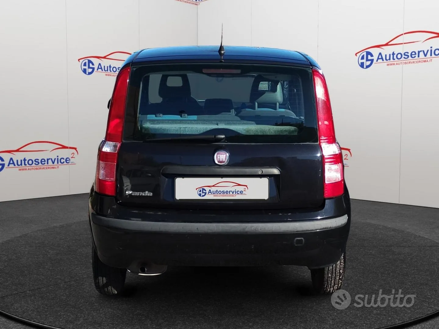 Fiat Panda 2010 photo 4