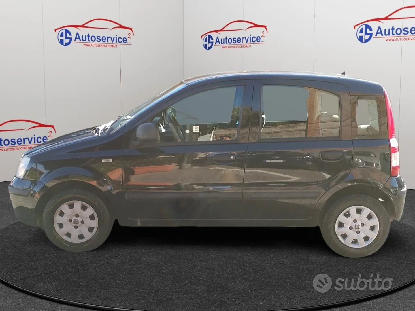 Fiat Panda 2010 photo 2