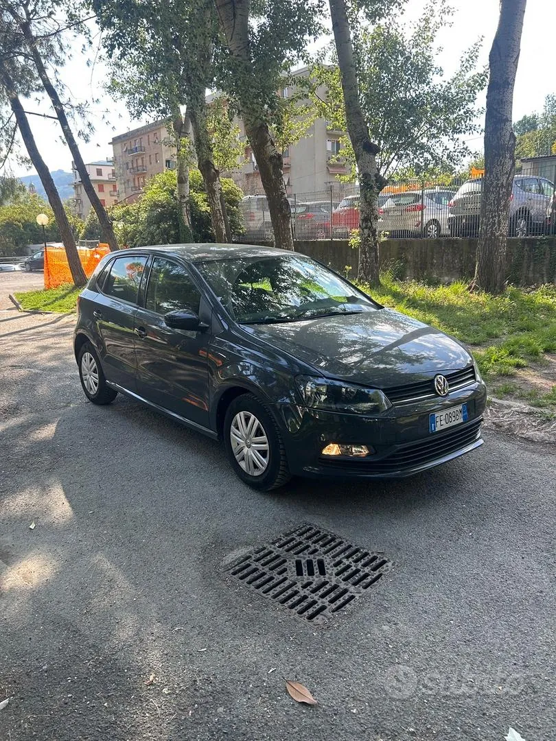 Volkswagen Polo 2016 photo 2