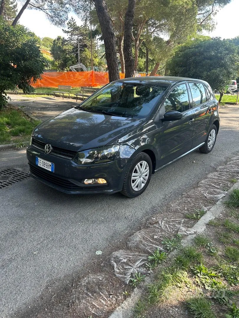 Volkswagen Polo 2016 photo 3