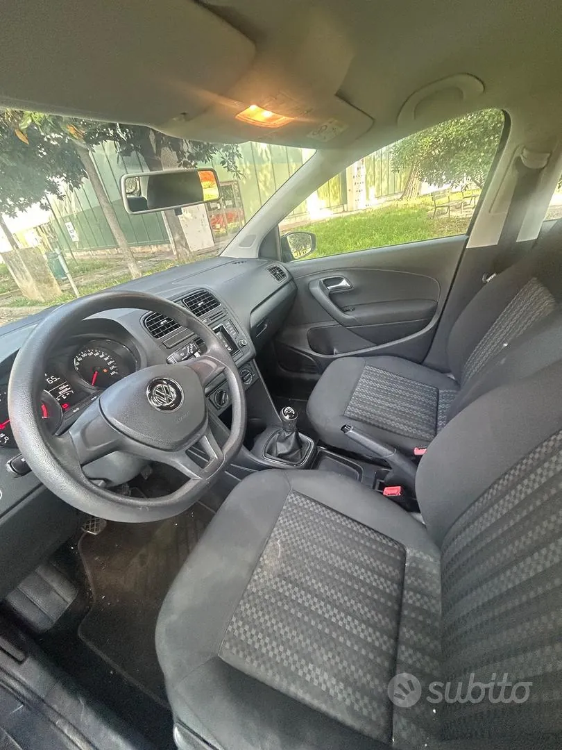 Volkswagen Polo 2016 photo 5
