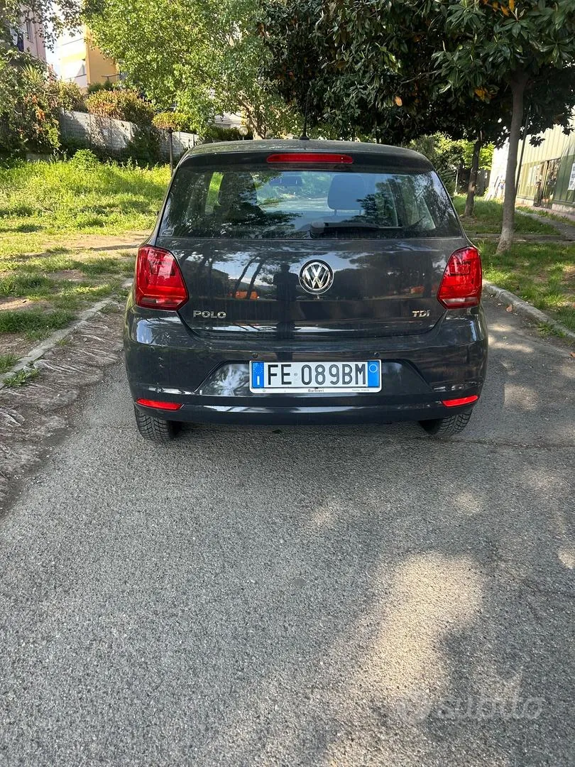 Volkswagen Polo 2016 photo 4
