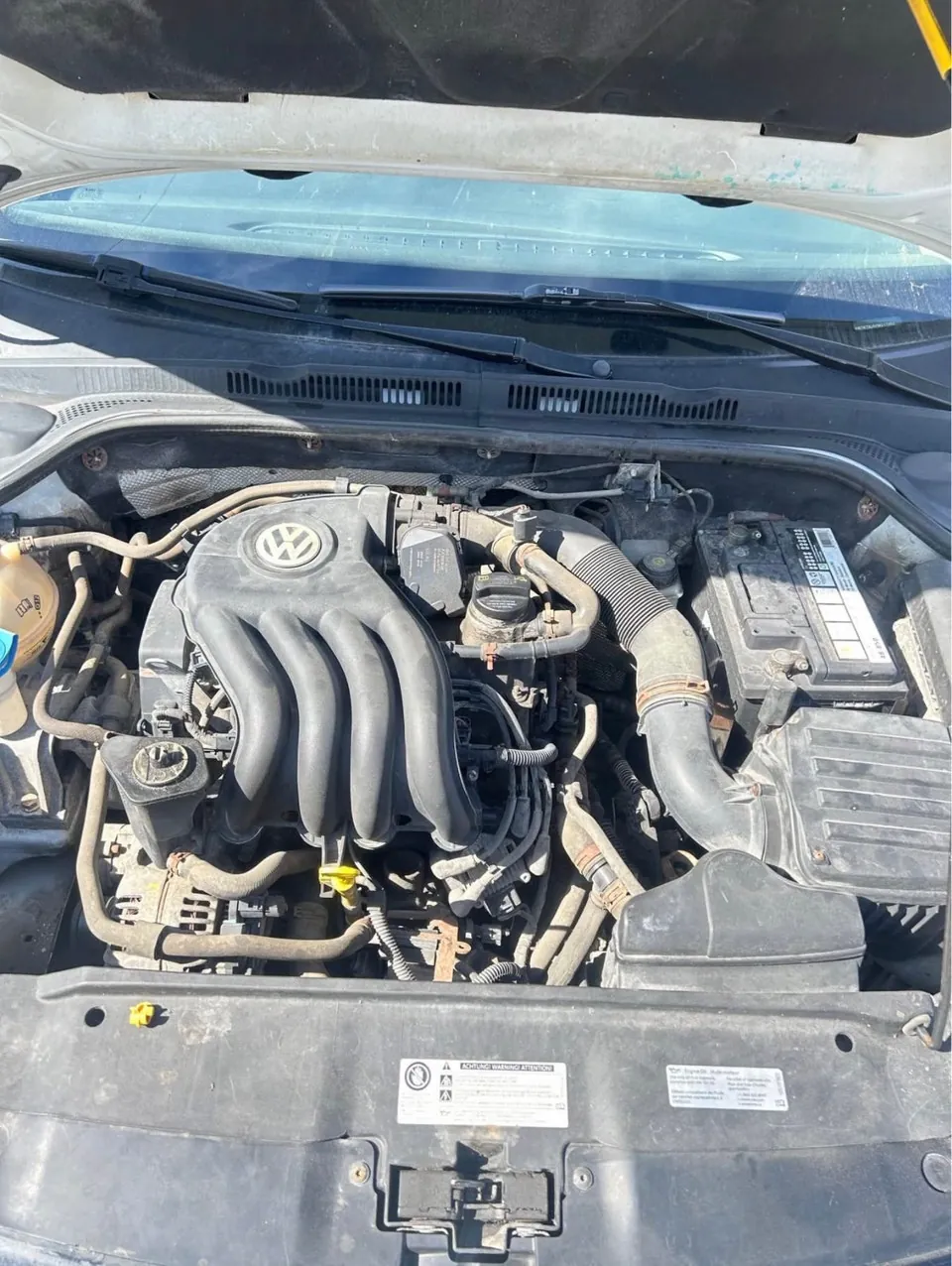 Volkswagen Jetta 2015 photo 3