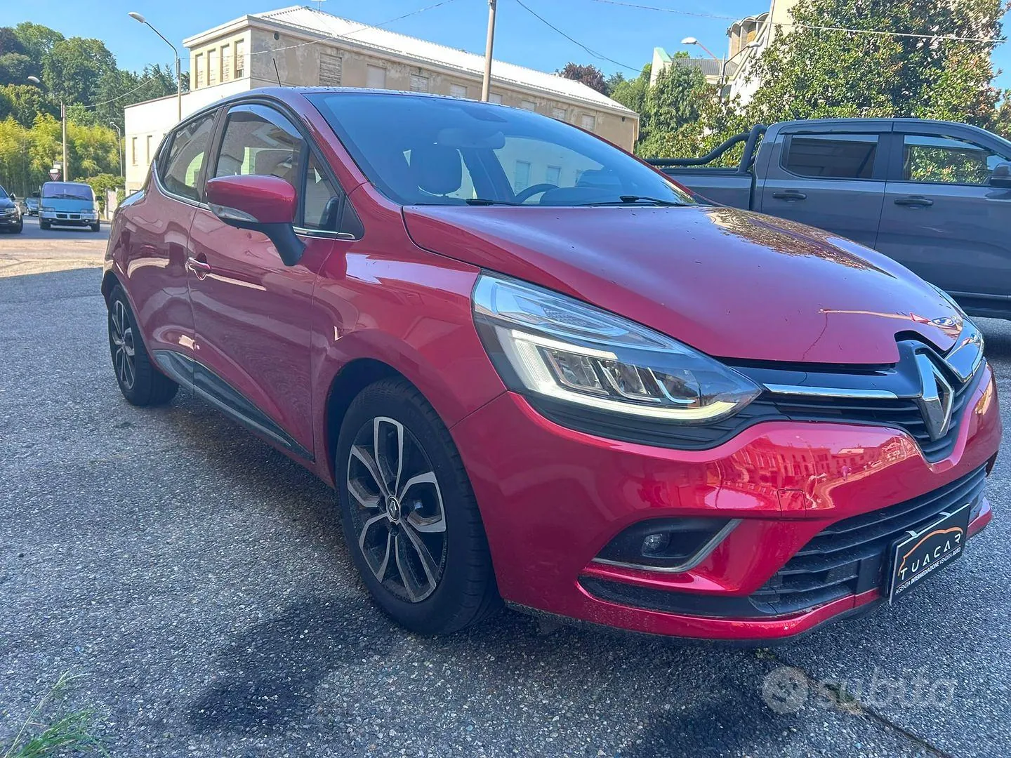 Renault Clio 2017 photo 3
