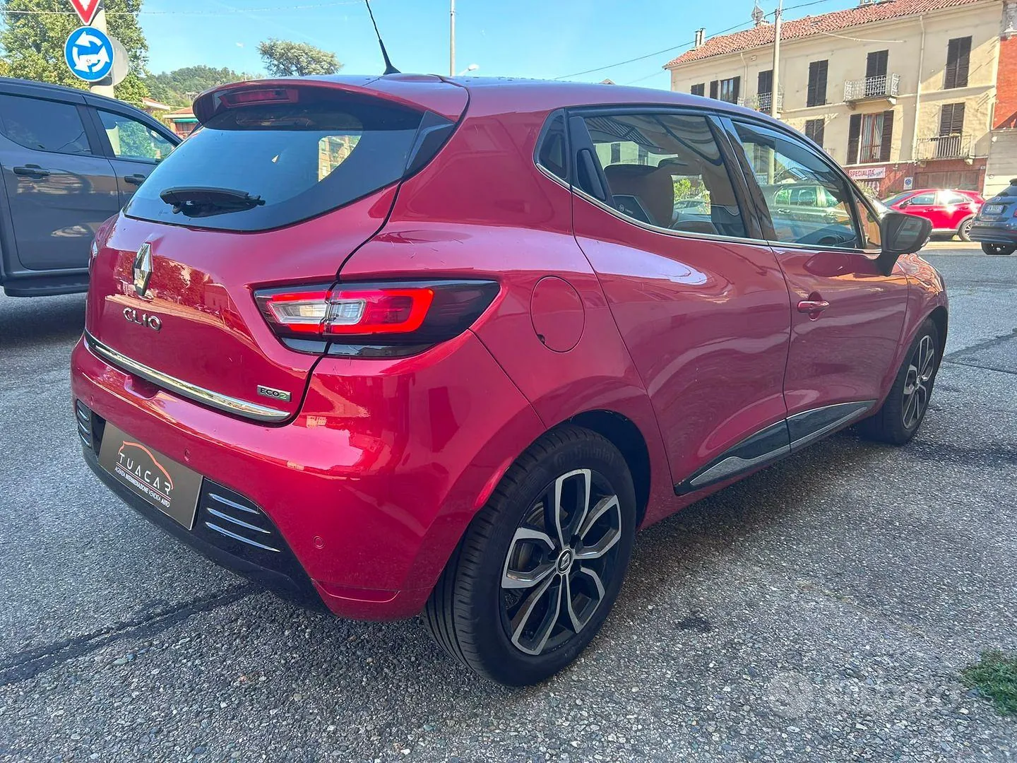 Renault Clio 2017 photo 4