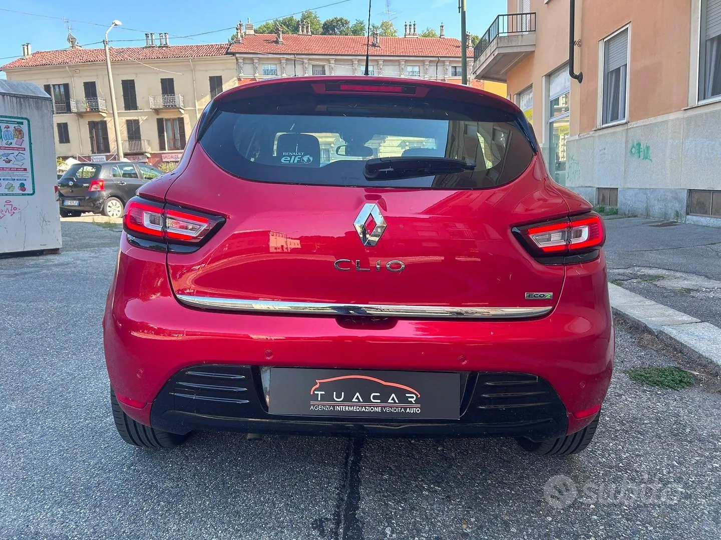 Renault Clio 2017 photo 5