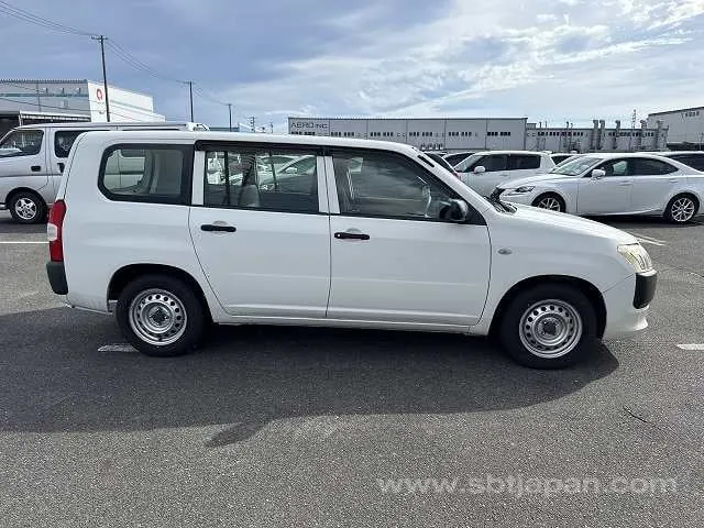 Toyota Probox Van 2015 photo 5