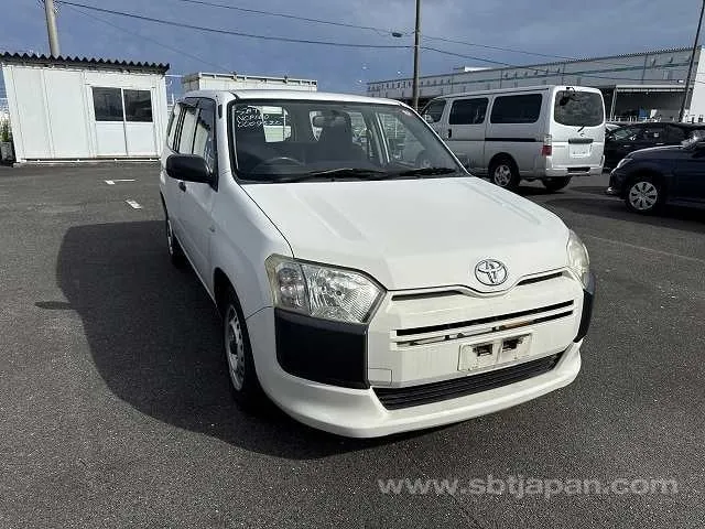 Toyota Probox Van