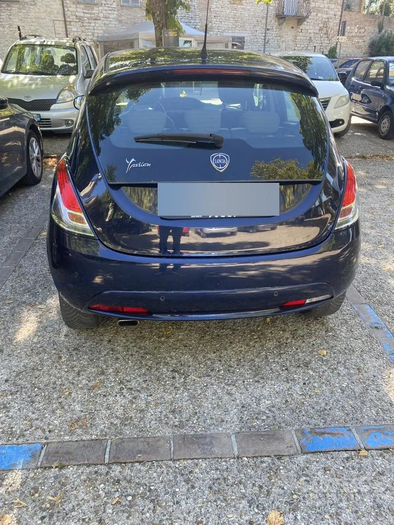 Lancia Ypsilon 2017 photo 3