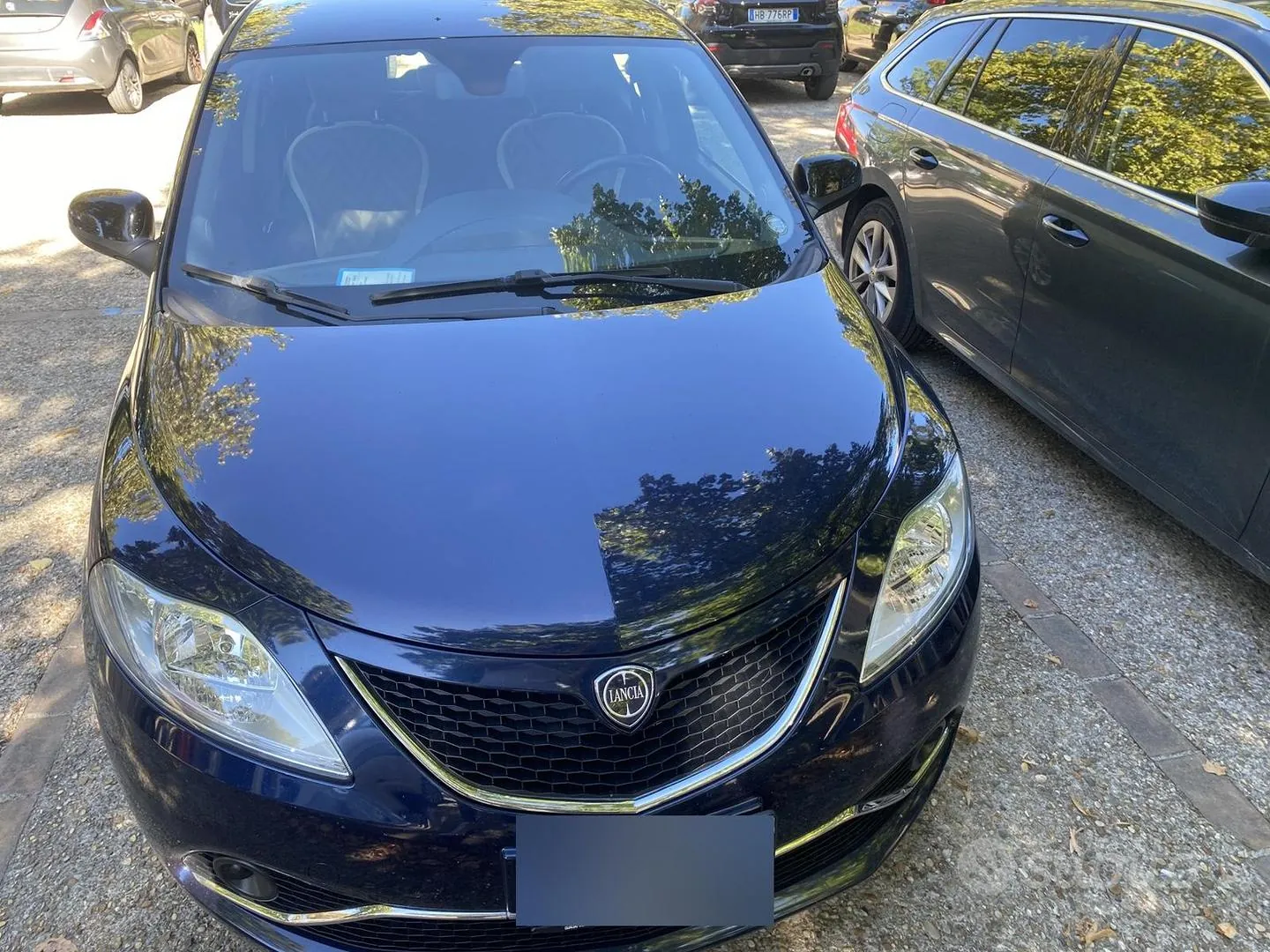 Lancia Ypsilon