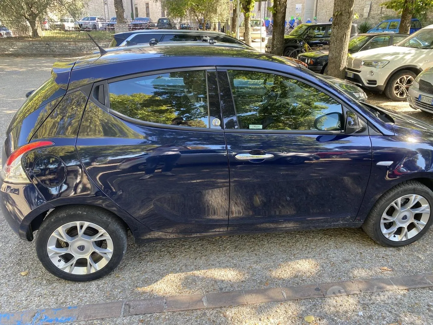Lancia Ypsilon 2017 photo 2
