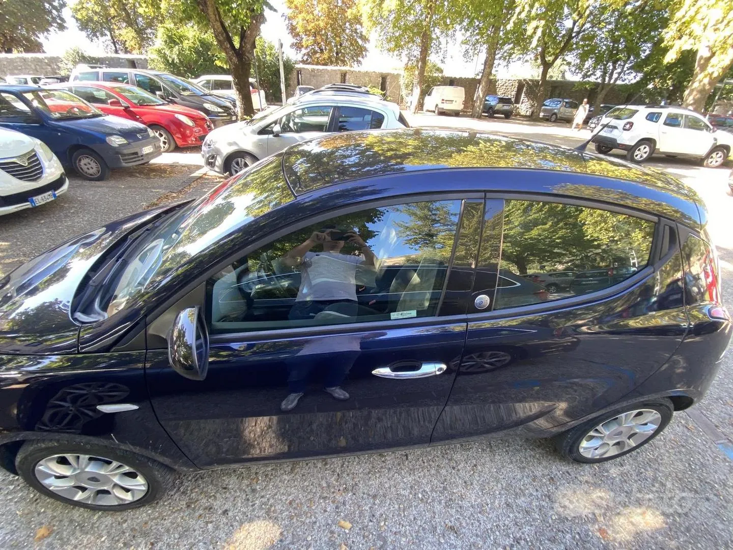 Lancia Ypsilon 2017 photo 4