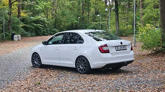 Skoda Rapid 2015 photo 2