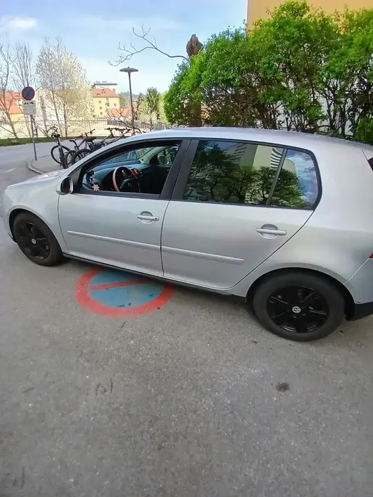 Volkswagen Golf 2007 photo 3