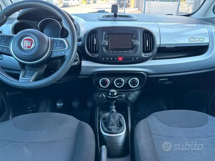Fiat 500L 2019 photo 5