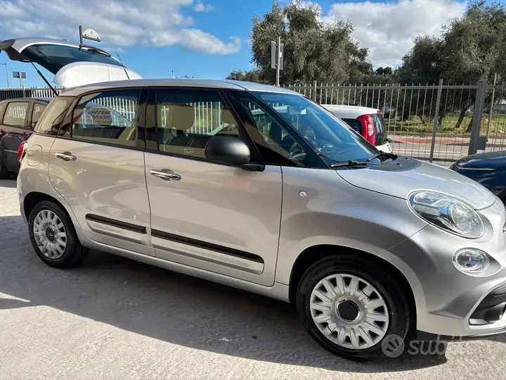 Fiat 500L