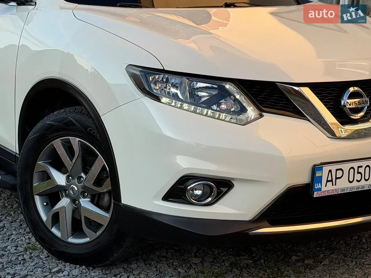 Nissan X-Trail 2016 photo 5