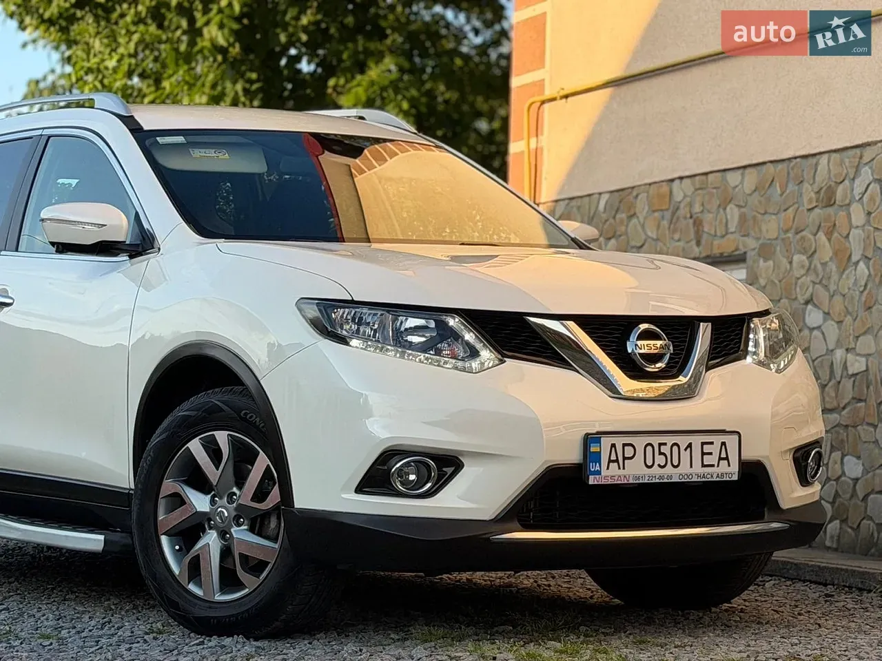 Nissan X-Trail 2016 photo 4