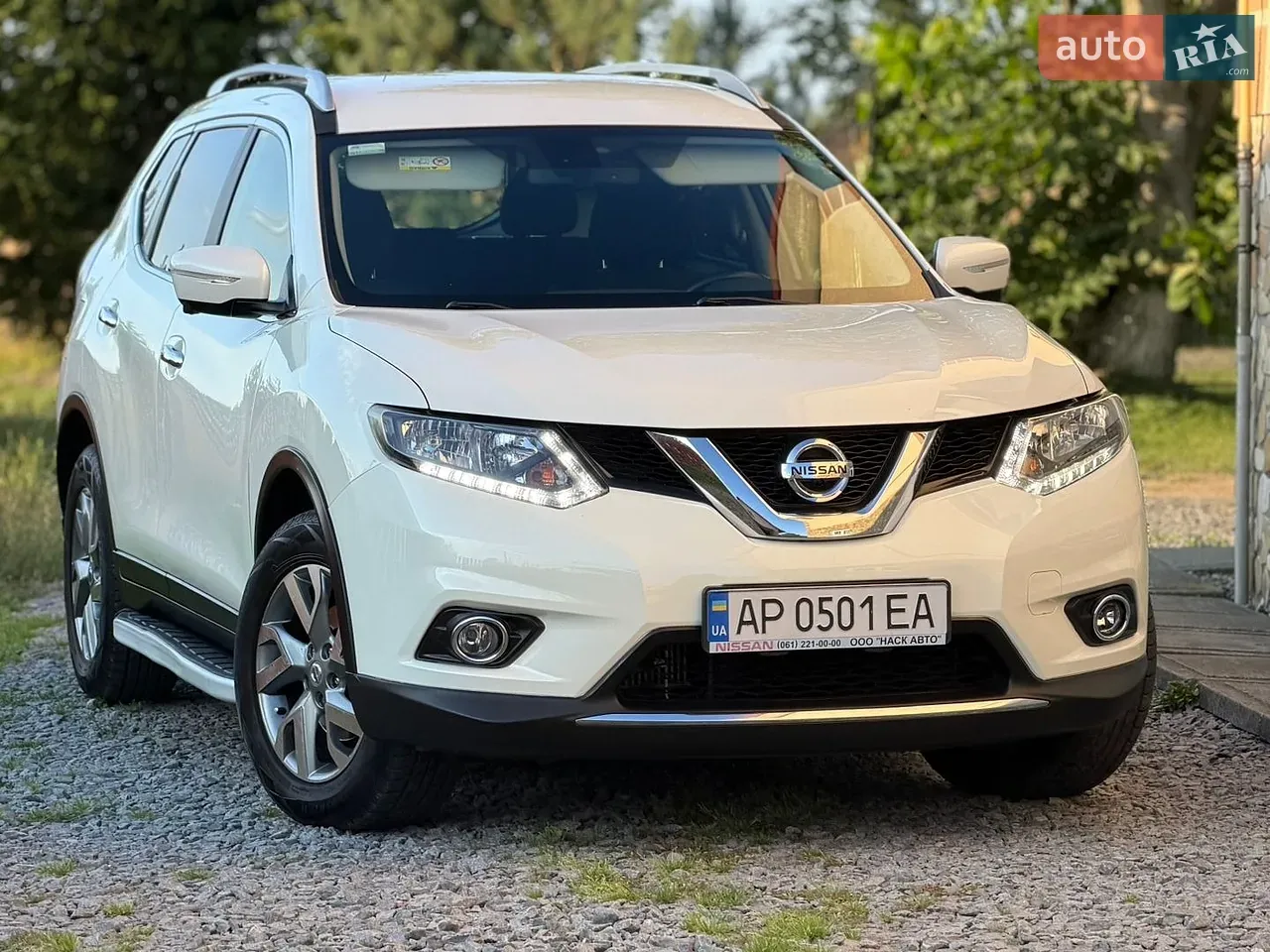 Nissan X-Trail 2016 photo 3