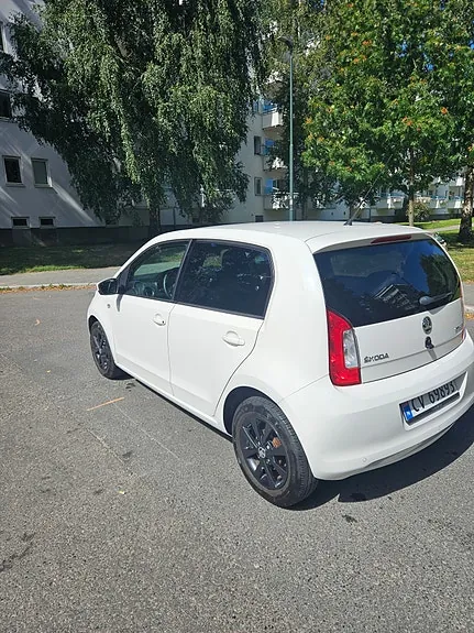 Skoda Citigo 2013 photo 3