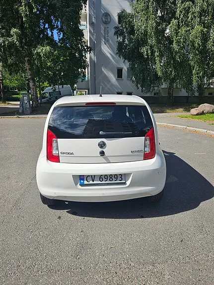 Skoda Citigo 2013 photo 2