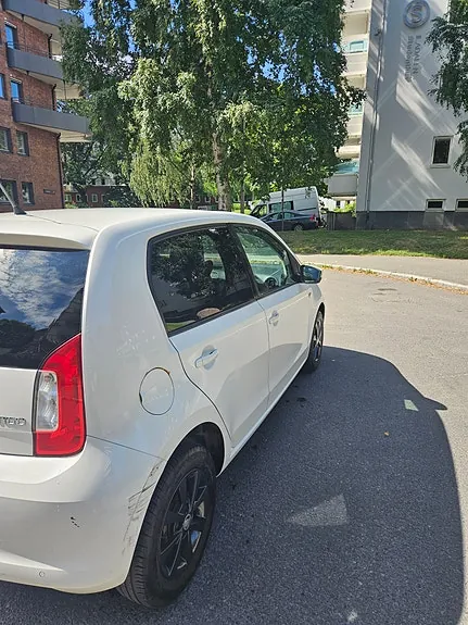 Skoda Citigo 2013 photo 4