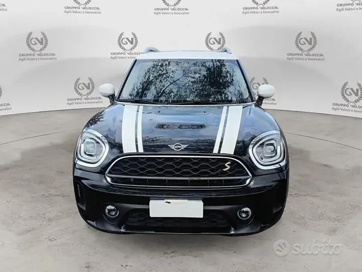 Mini Countryman 2022 photo 3