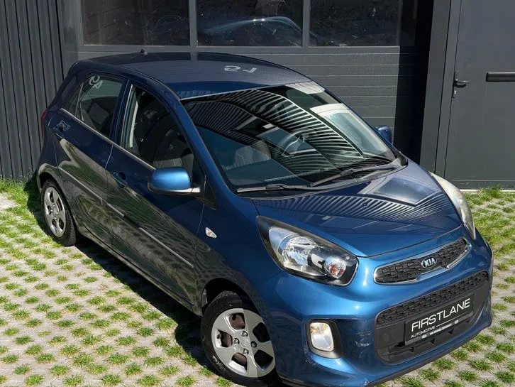 Kia Picanto 2015 photo 2
