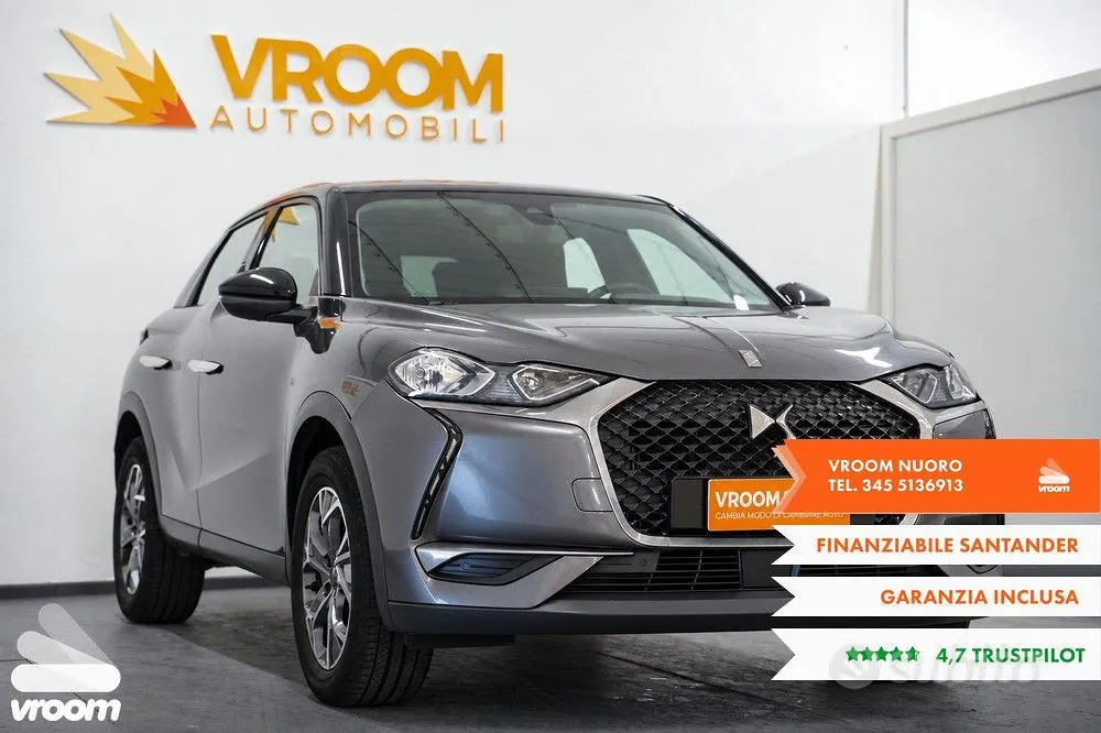 DS Automobiles Ds3 2019 photo 2