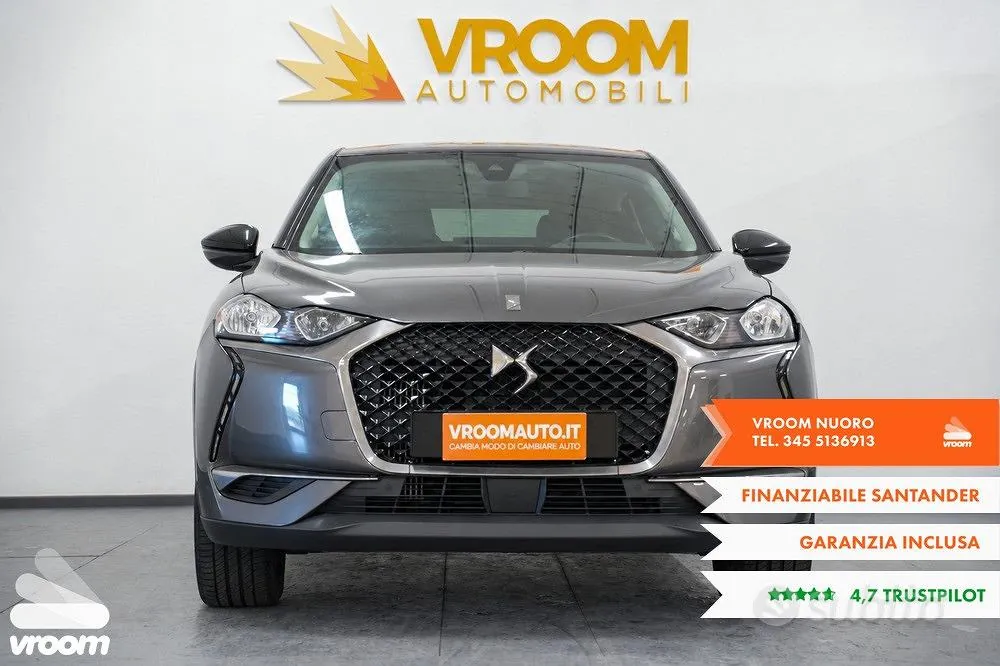 DS Automobiles Ds3 2019 photo 3