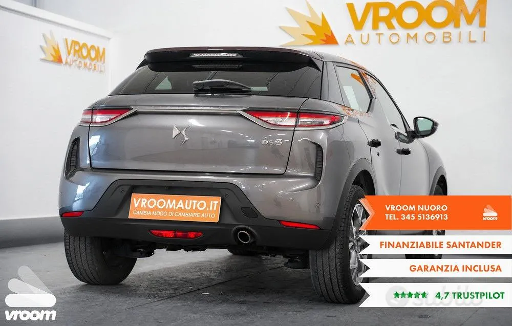 DS Automobiles Ds3 2019 photo 5