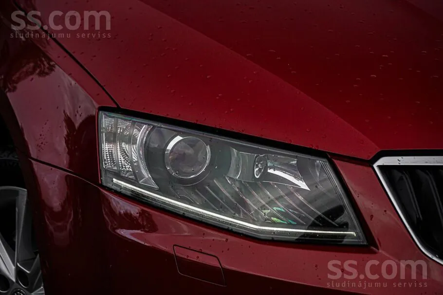 Skoda Octavia 2015 photo 5