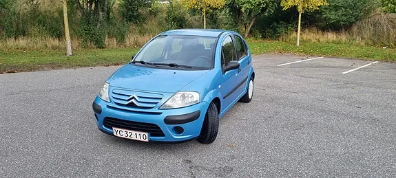 Citroen C3 2006 photo 2