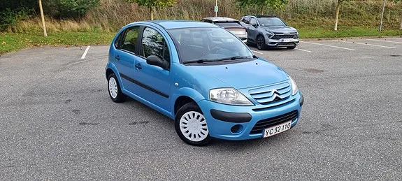 Citroen C3 2006 photo 4