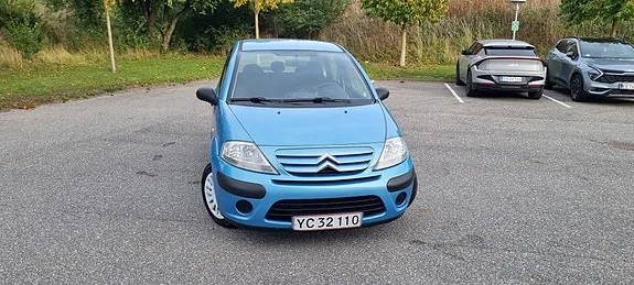 Citroen C3 2006 photo 3