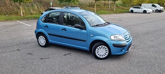 Citroen C3 2006 photo 5